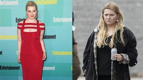 abigail breslin gained weight|Abigail Breslin responds to troll who called her 'fat' .